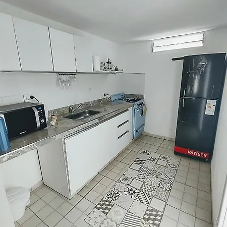Apartamento Departamento Amoblado Bell Ville Exterior foto