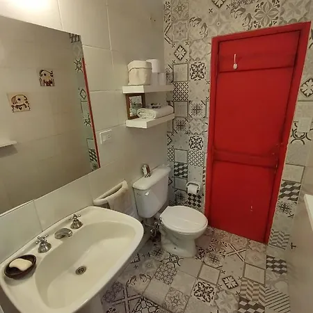 Apartamento Departamento Amoblado Bell Ville Exterior foto