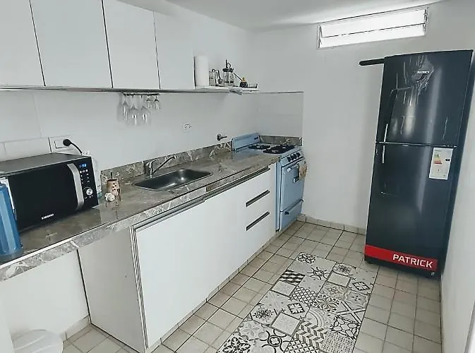 Departamento Amoblado